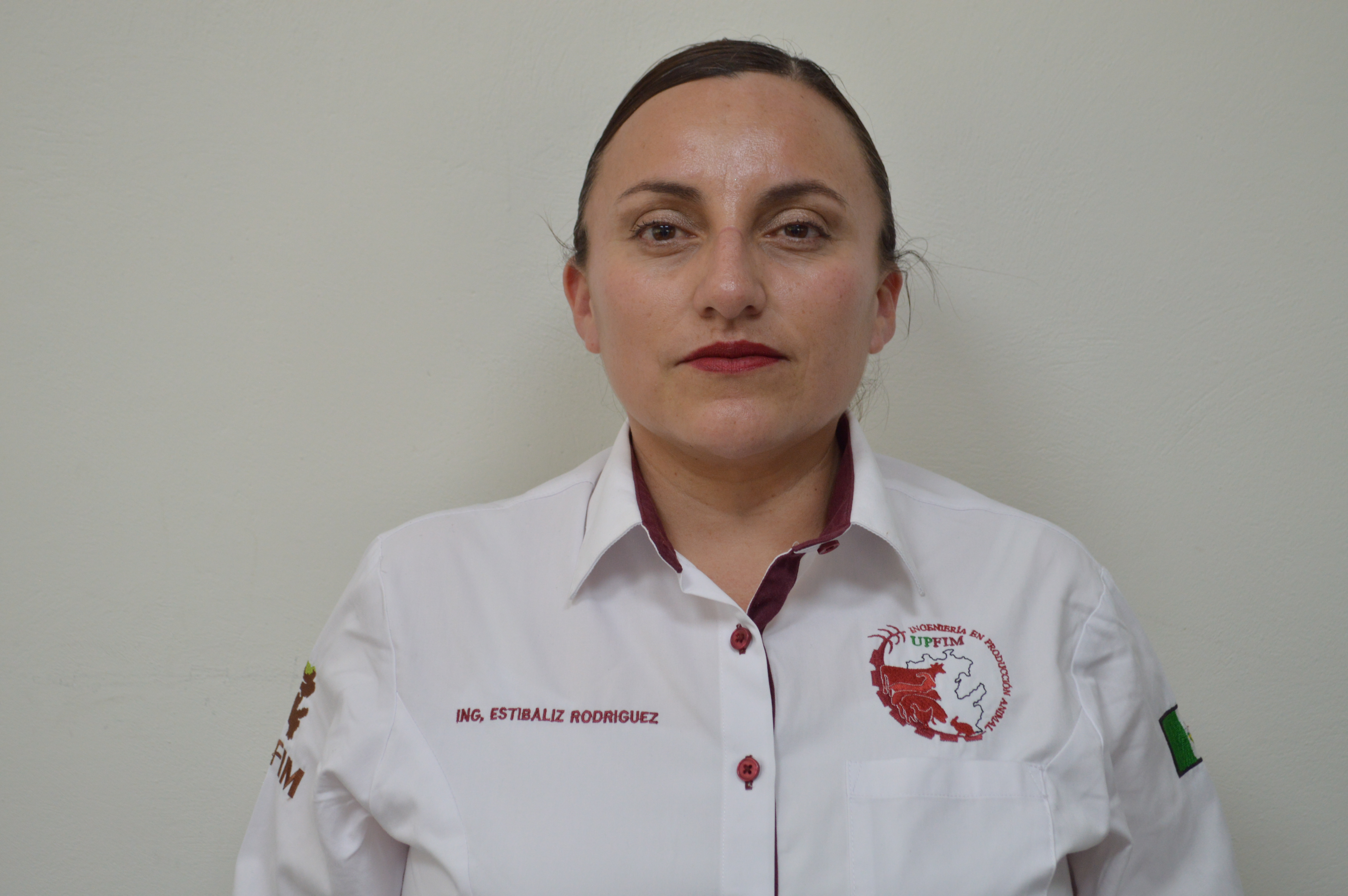 Ing. Estibaliz Amada Rodríguez